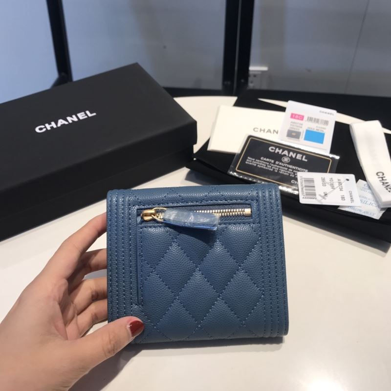 Chanel Wallet Purse